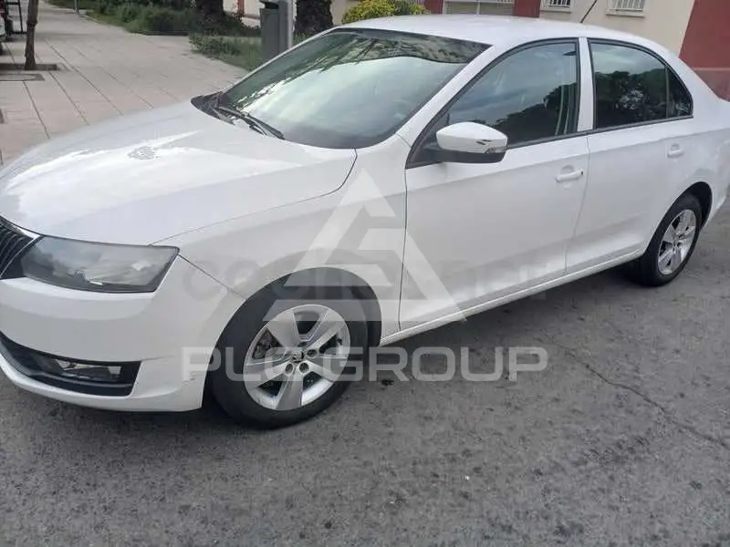 2017 Skoda Rapid