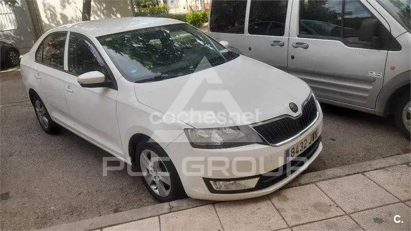 2017 Skoda Rapid