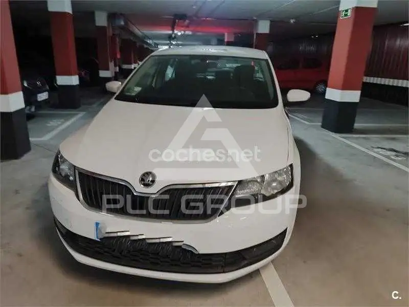 2017 Skoda Rapid