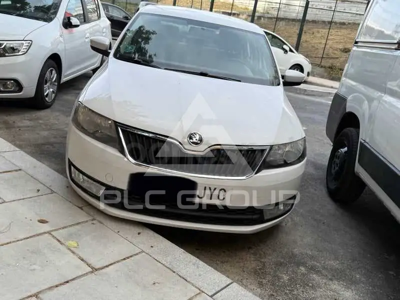 2017 Skoda Rapid