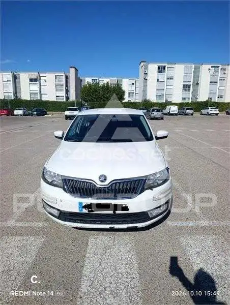 2017 Skoda Rapid