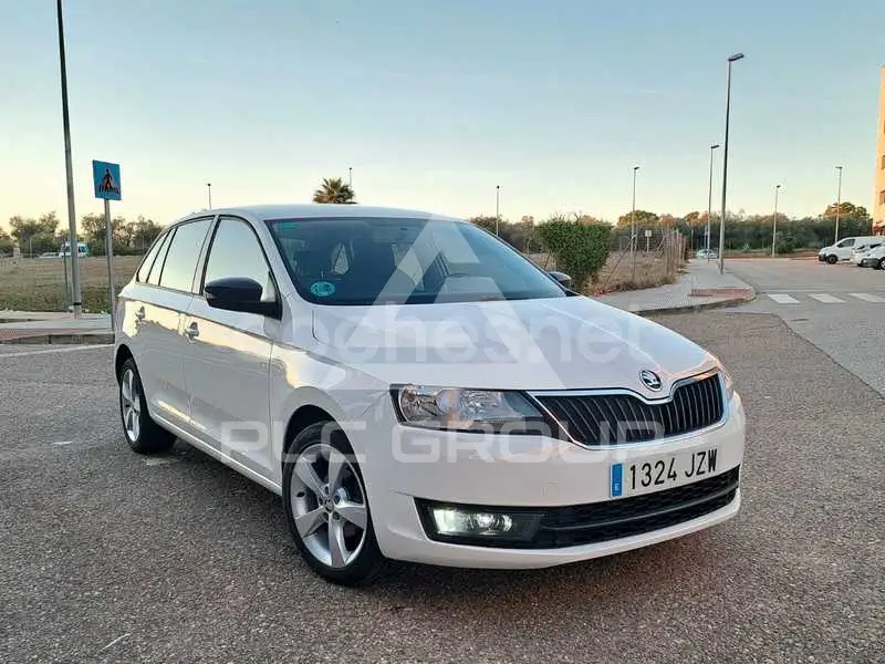 2017 Skoda Rapid