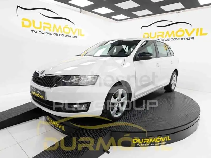 2017 Skoda Rapid