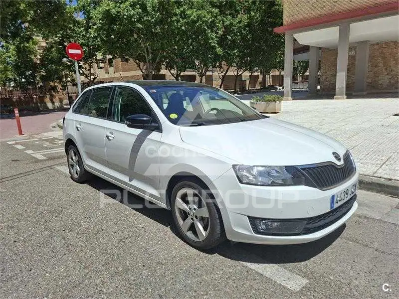 2017 Skoda Rapid