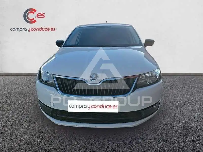 2017 Skoda Rapid