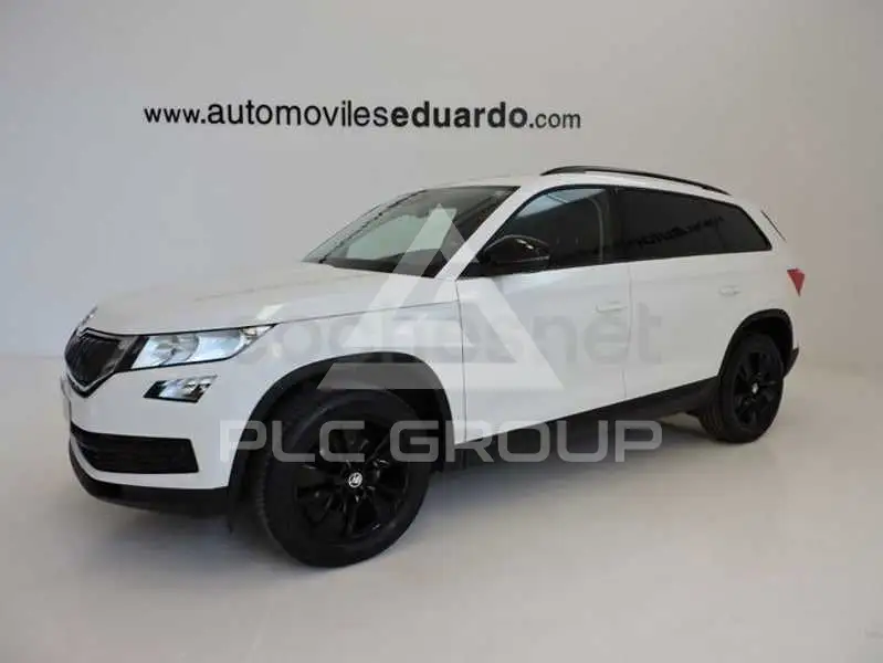 2017 Skoda Kodiaq