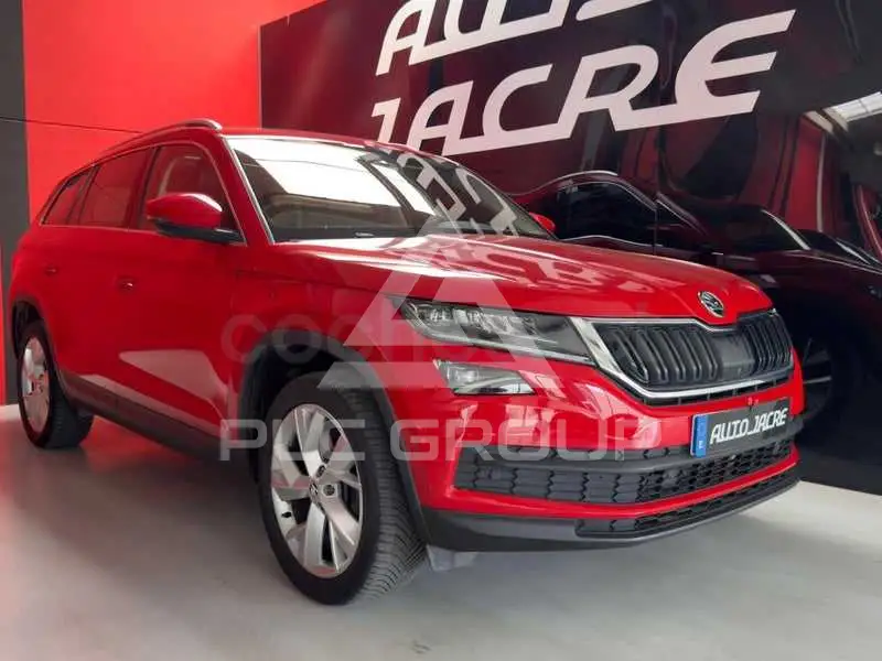 2017 Skoda Kodiaq