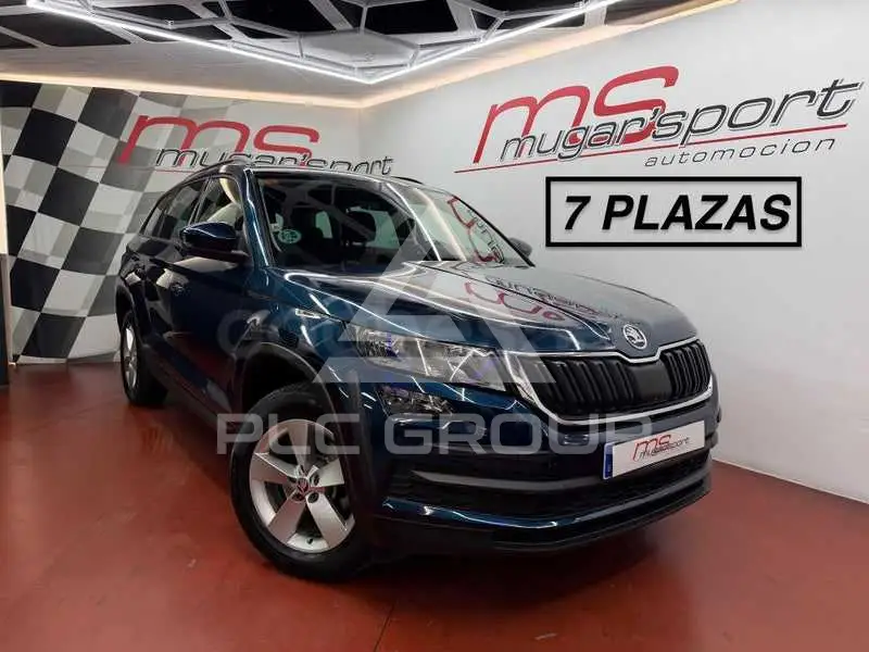 2017 Skoda Kodiaq