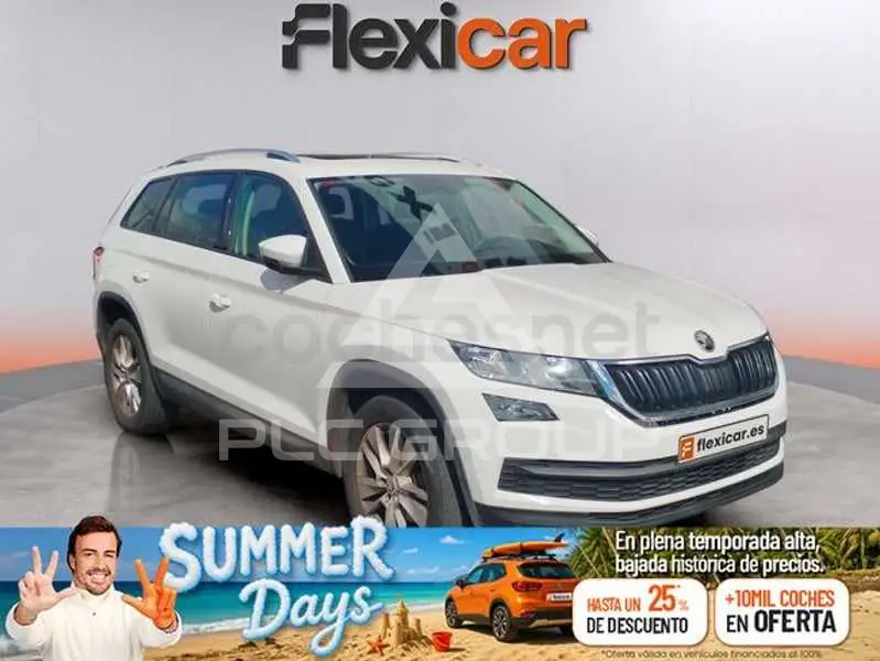 2017 Skoda Kodiaq