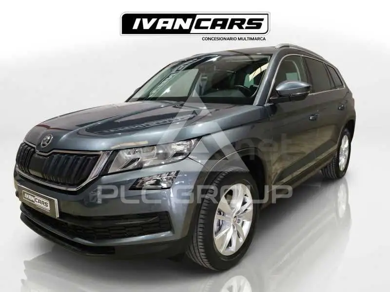 2017 Skoda Kodiaq