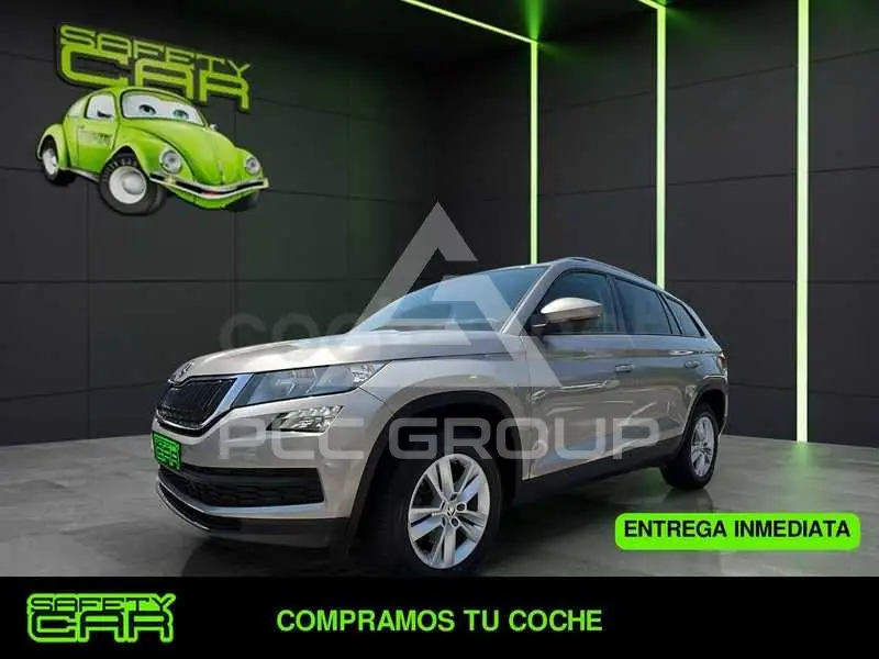 2017 Skoda Kodiaq