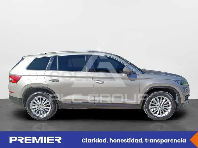 2017 Skoda Kodiaq