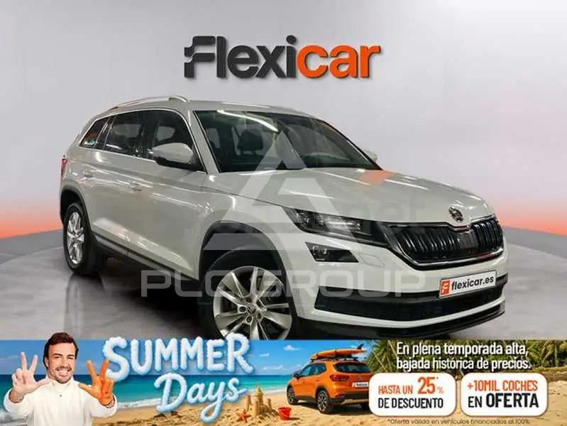 2017 Skoda Kodiaq