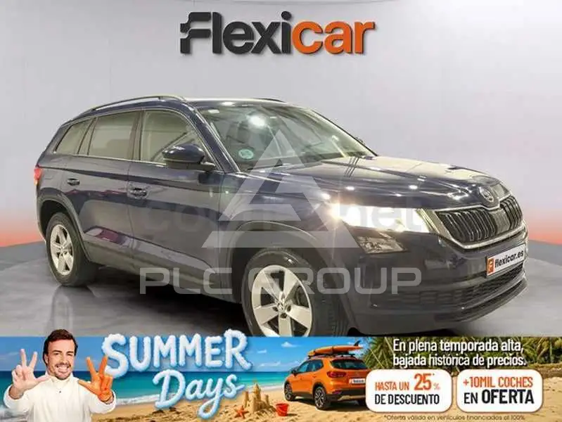 2017 Skoda Kodiaq