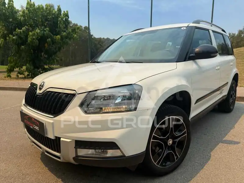2017 Skoda Yeti