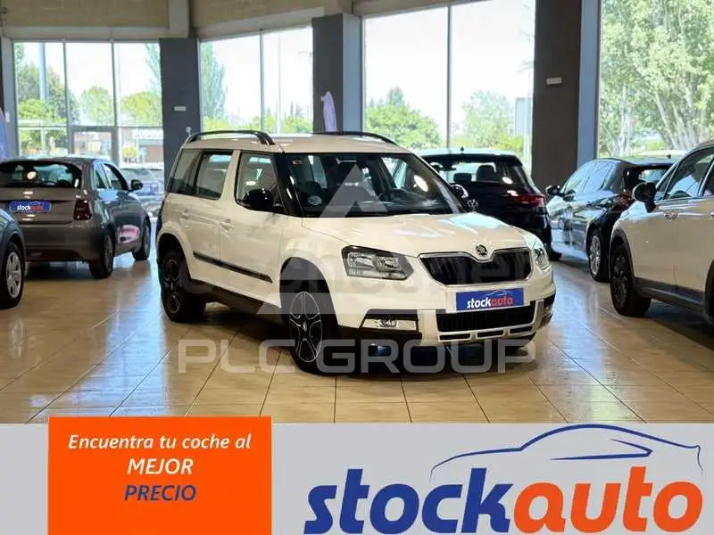 2017 Skoda Yeti