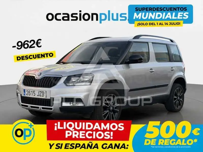 2017 Skoda Yeti