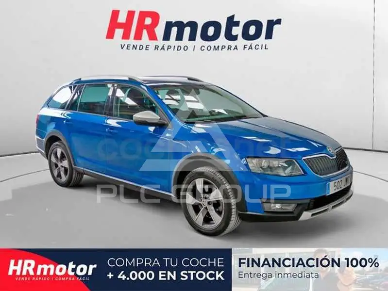 2017 Skoda 