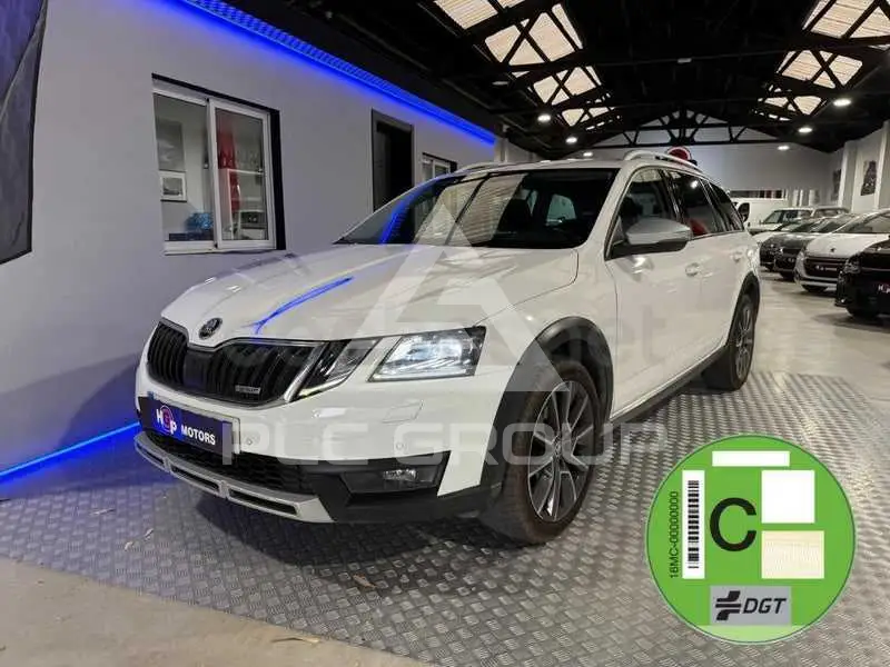 2017 Skoda 