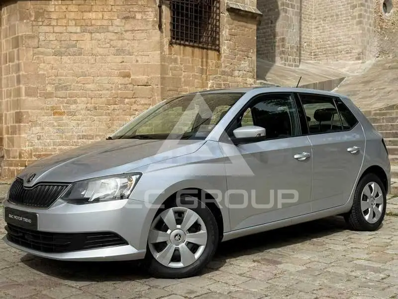 2017 Skoda Fabia