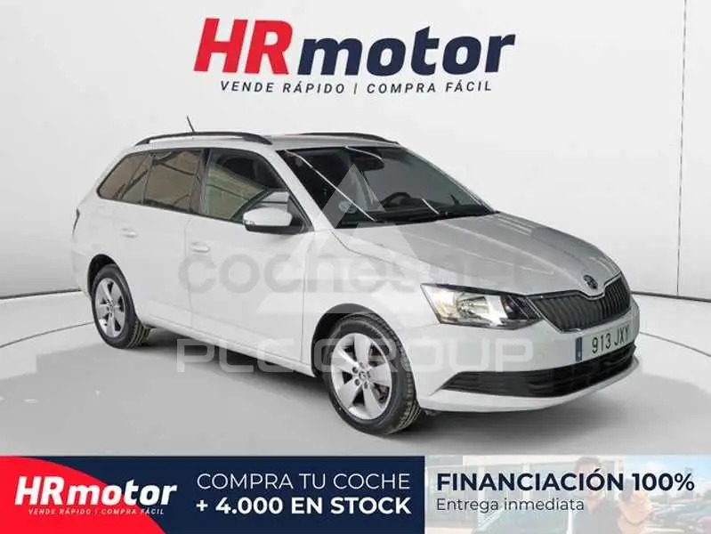 2017 Skoda Fabia