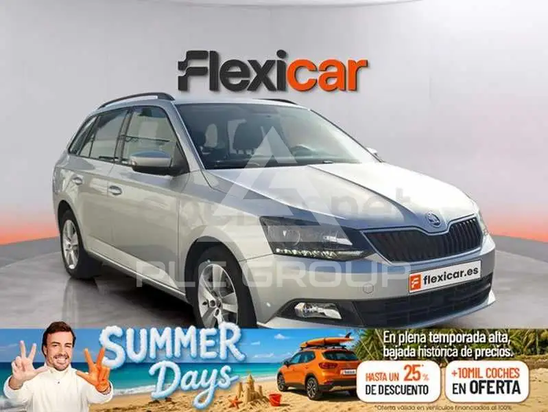 2017 Skoda Fabia