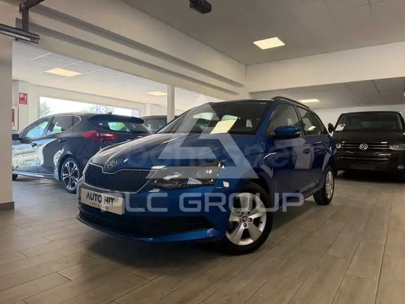 2017 Skoda Fabia