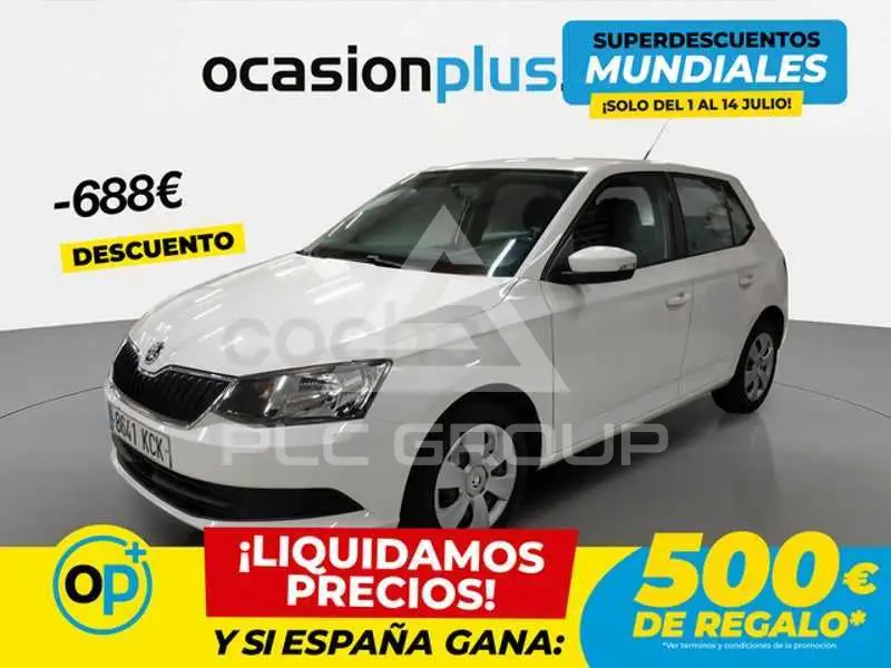 2017 Skoda Fabia