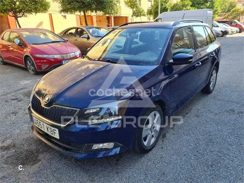 2017 Skoda Fabia