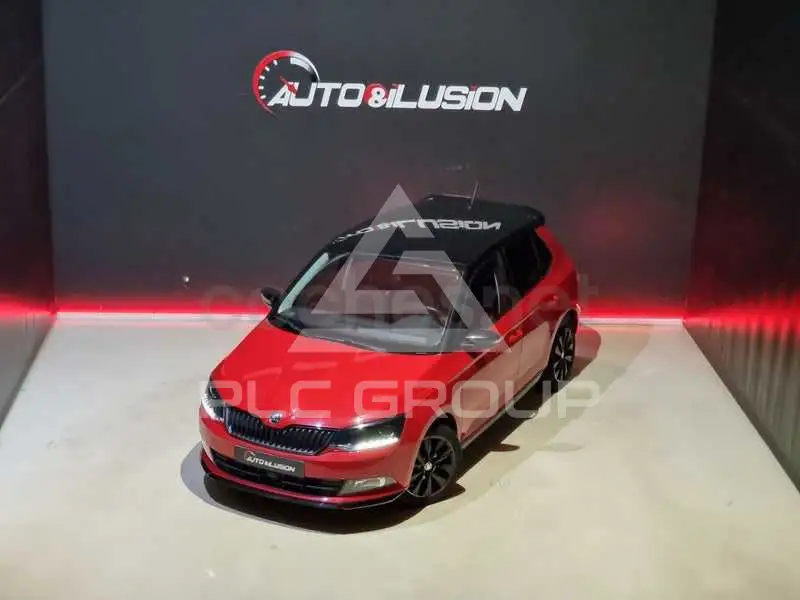 2017 Skoda Fabia