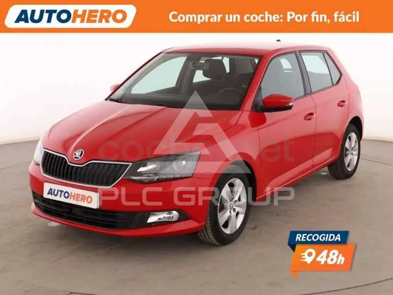 2017 Skoda Fabia