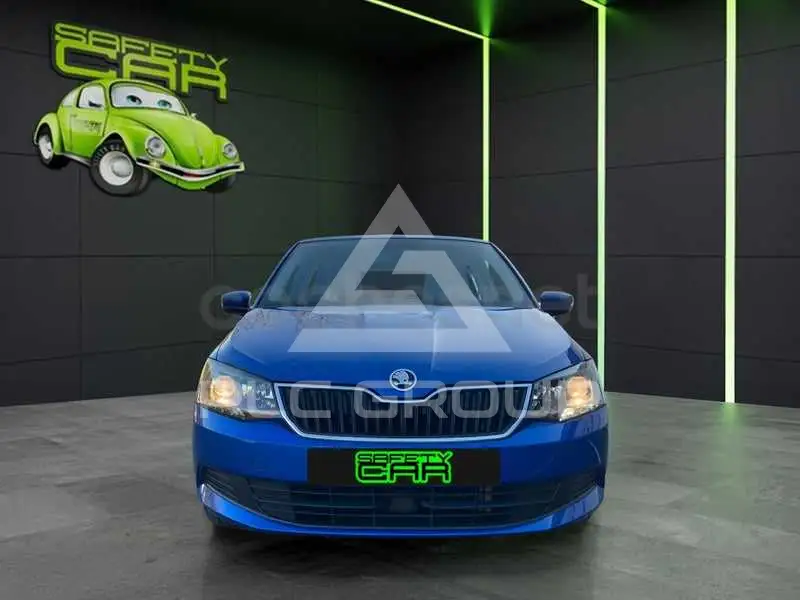 2017 Skoda Fabia