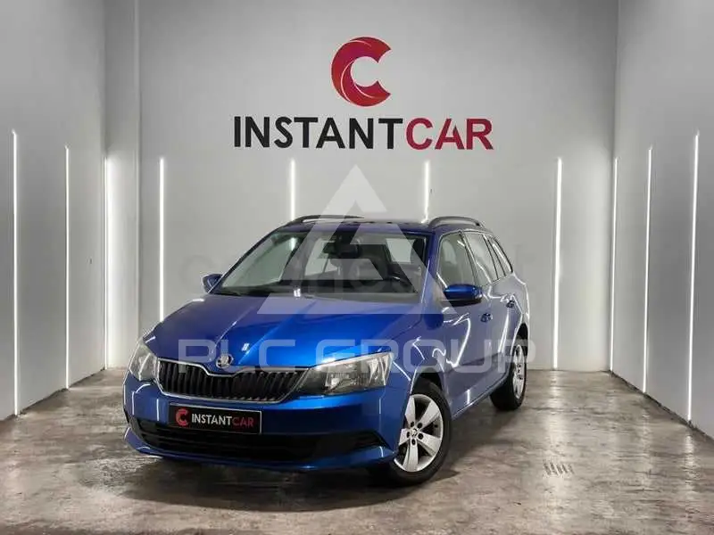 2017 Skoda Fabia