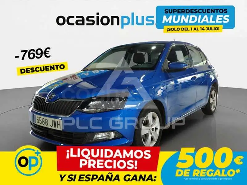 2017 Skoda Fabia