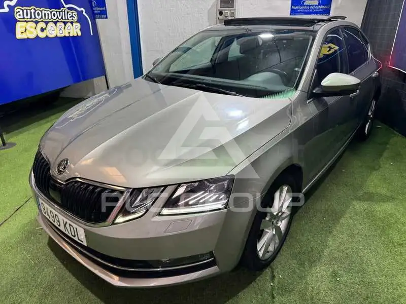 2017 Skoda Octavia