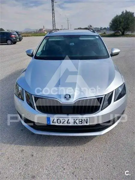 2017 Skoda Octavia