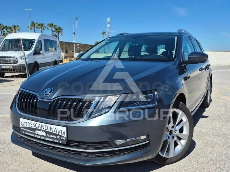 2017 Skoda Octavia
