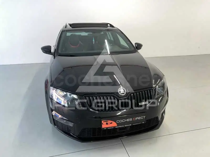 2017 Skoda Octavia