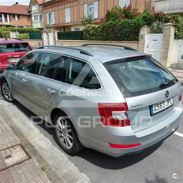 2017 Skoda Octavia