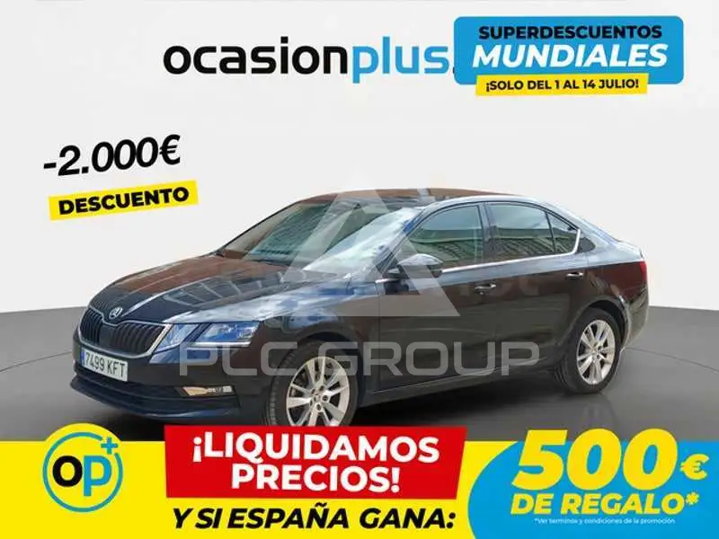 2017 Skoda Octavia