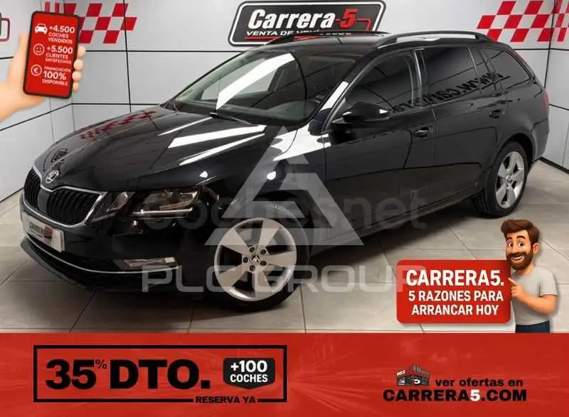2017 Skoda Octavia
