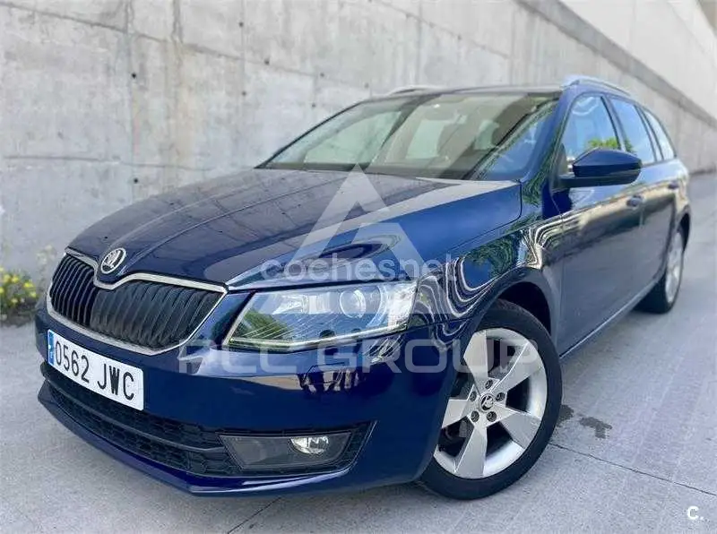 2017 Skoda Octavia