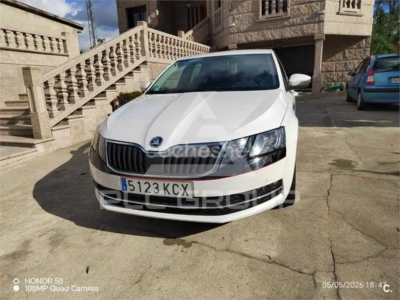 2017 Skoda Octavia