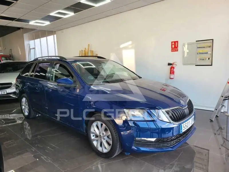 2017 Skoda Octavia