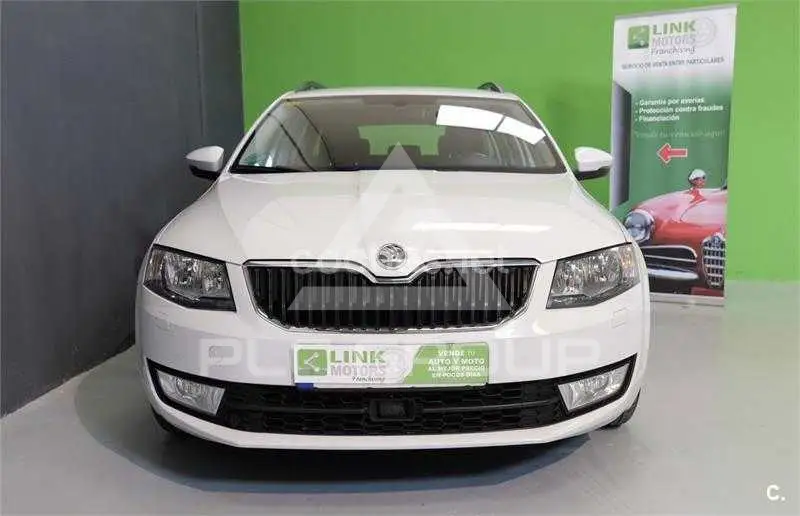 2017 Skoda Octavia