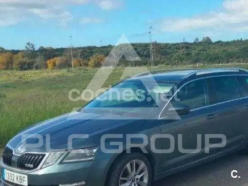 2017 Skoda Octavia