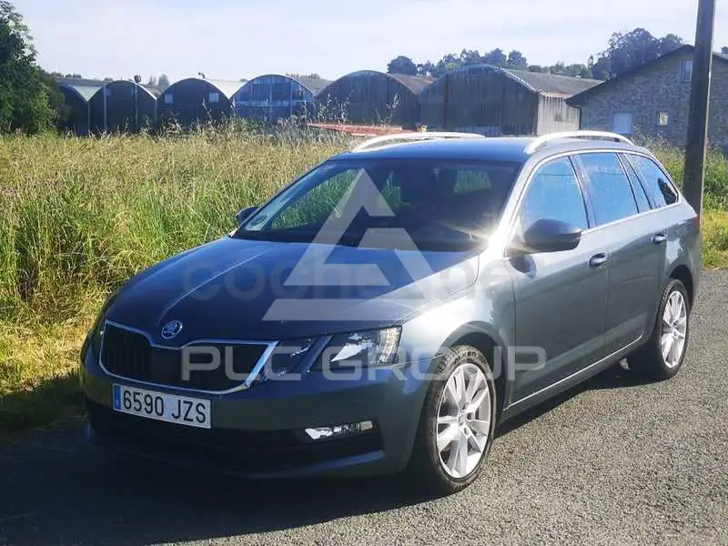 2017 Skoda Octavia