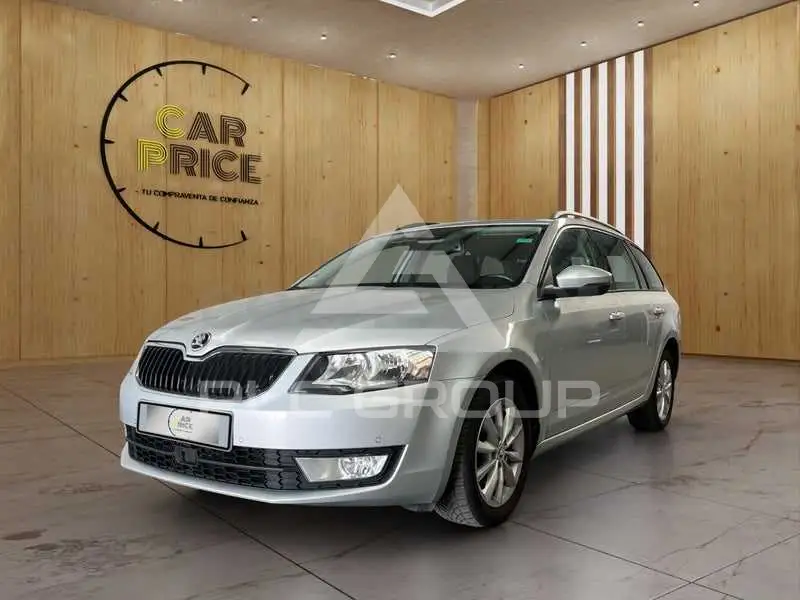 2017 Skoda Octavia