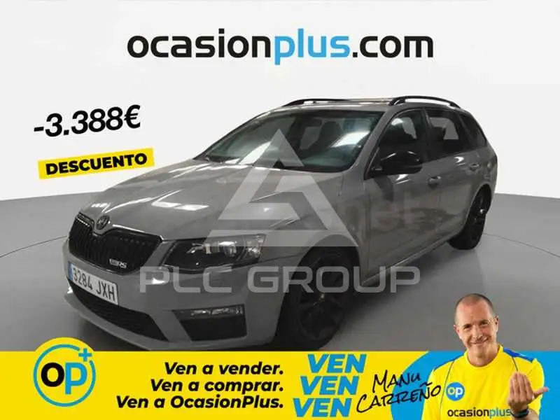 2017 Skoda Octavia