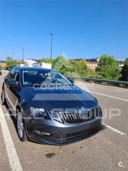 2017 Skoda Octavia